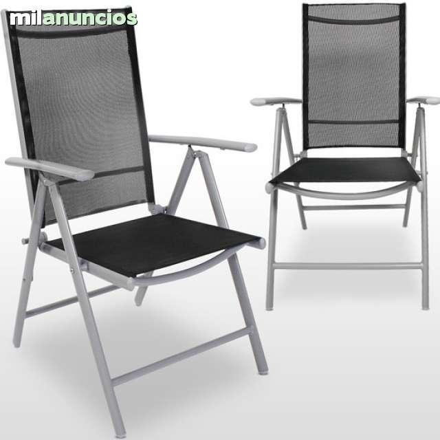 Sillas De Jardin Plegables