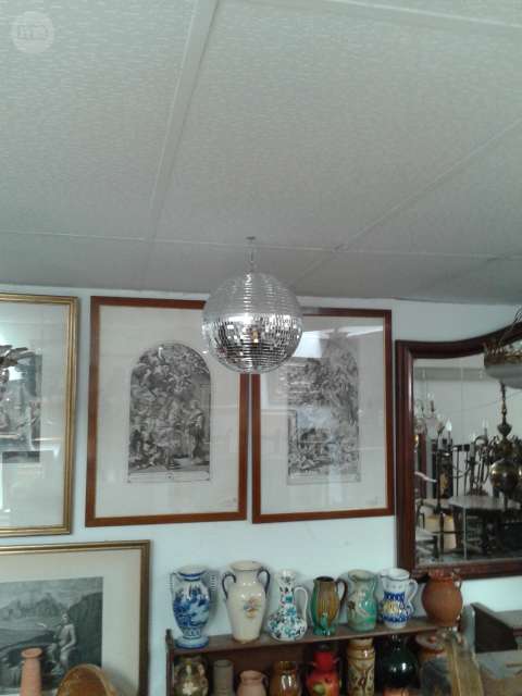 MIL ANUNCIOS.COM - Vendo bola de discoteca