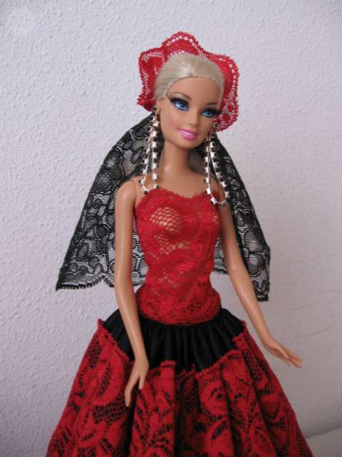 barbies personalizadas
