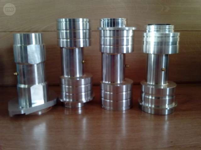 Rodamientos y bujes
