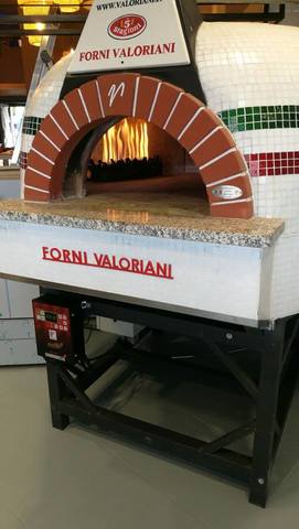 Milanuncios - Hornos de leña-Gas Montamos Pizzerias
