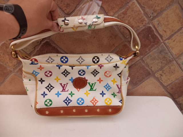 bolsas louis vuitton blancas