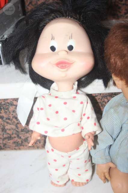 muñeca cleo antigua
