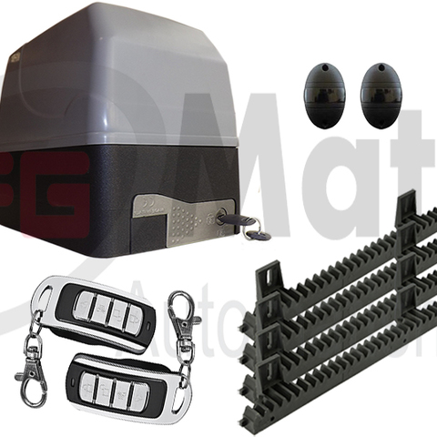 Oferta motor puerta corredera Oferta motor puerta corredera