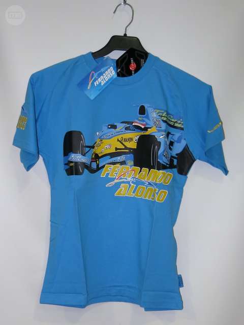 camisetas fernando alonso