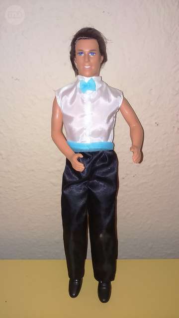 ken para barbie