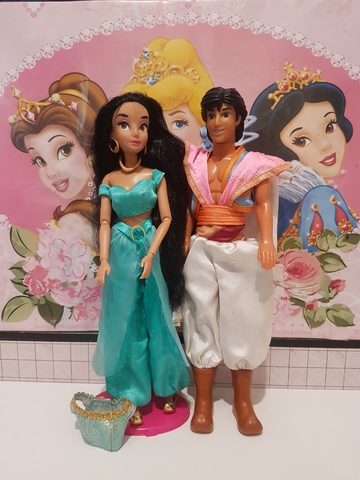 barbie aladdin