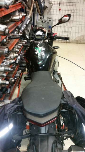 MIL ANUNCIOS COM Despiece  kawasaki  er6n  2014