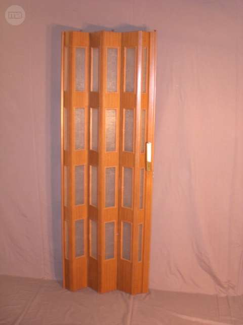 MIL ANUNCIOS.COM - Puerta plegable con vidrio plastico