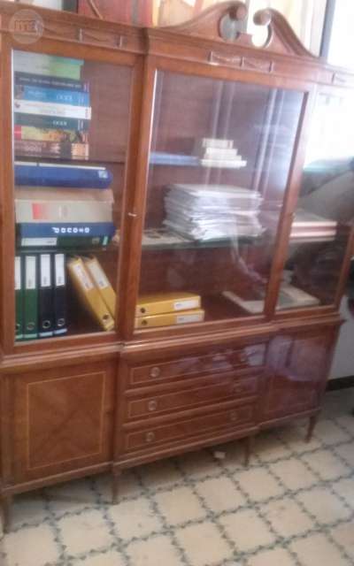 MIL ANUNCIOS COM Preciosa Mueble Vitrina Tipo Ingles