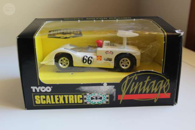 scalextric chaparral