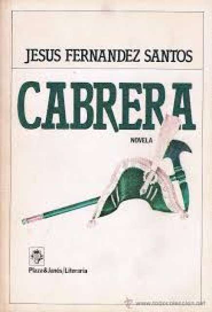 183507324 1 - Cabrera (Jesús Fernández Santos) - (Audiolibro Voz Humana)