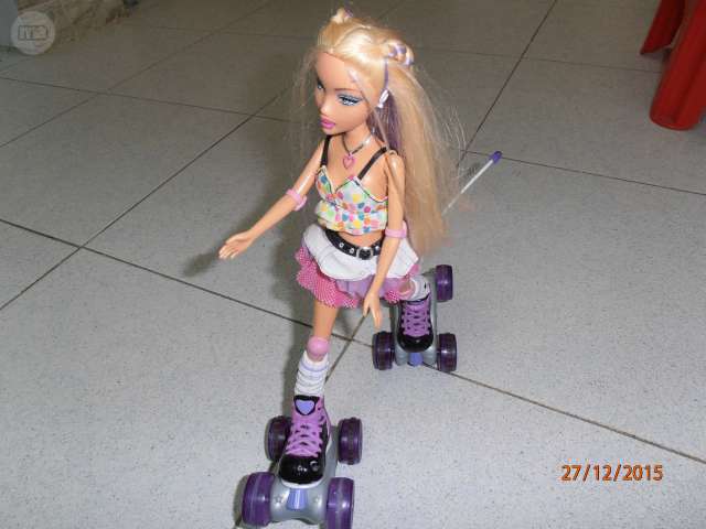 barbie patinadora precio