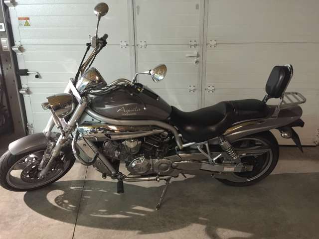 MIL ANUNCIOS.COM - Hyosung Aquila 650 carburacion