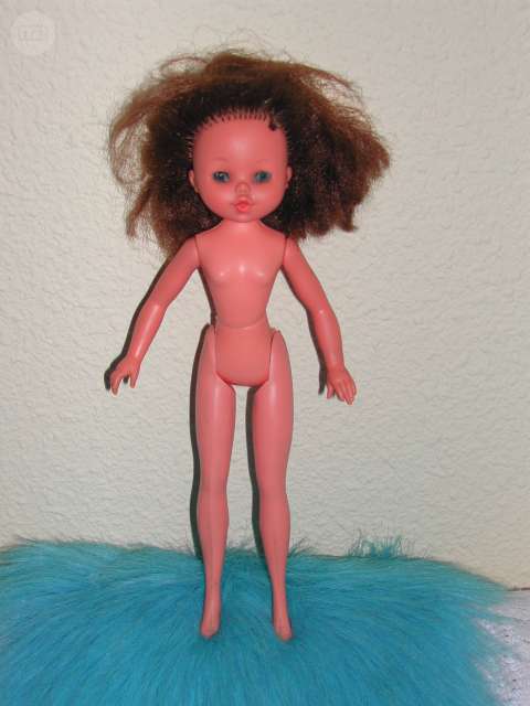 muñeca core años 70