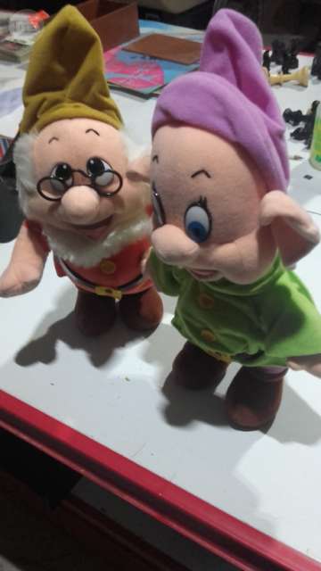 peluches de walt disney