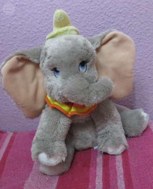 peluche dumbo gigante