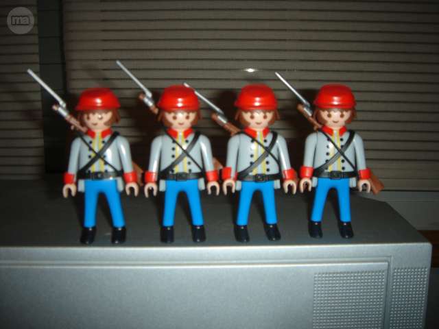 milanuncios playmobil oeste
