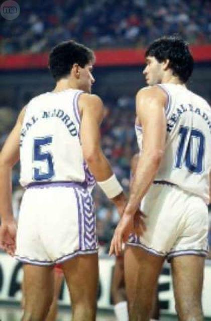 MIL ANUNCIOS.COM - Drazen Petrovic / F. Martín Real Madrid