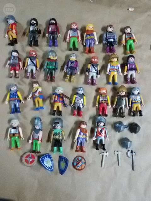 lote playmobil barato