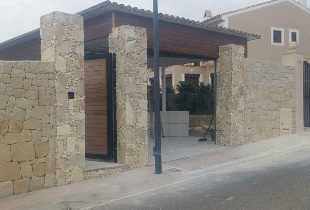 MIL ANUNCIOS.COM - Chapados y muros piedra natural