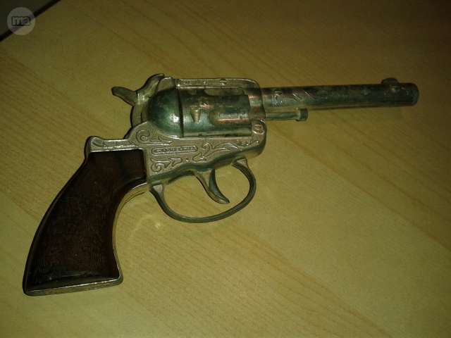 pistolas vaqueras de juguete