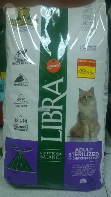 que son 15 libras en kilos