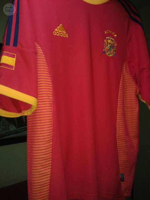 - Camiseta Selección Española