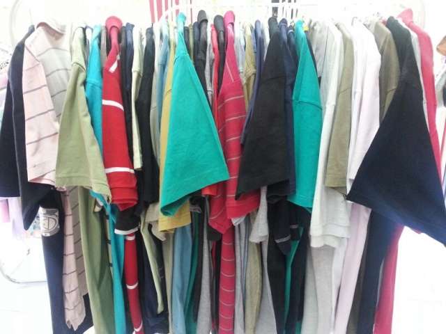 MIL ANUNCIOS.COM - Ropa segunda mano