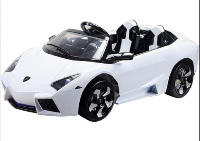 coches bateria 2 plazas radiocontrol