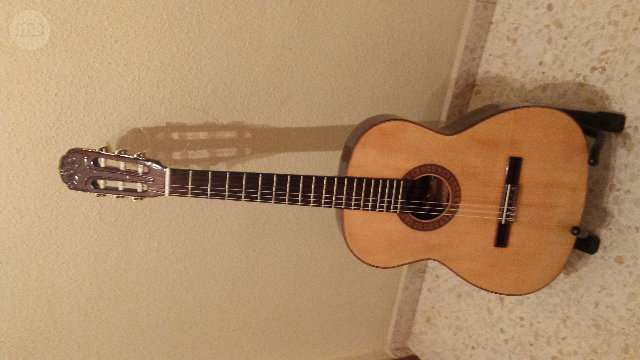 Milanuncios - Guitarra palosanto giannini del 77