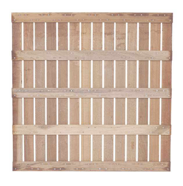 MIL ANUNCIOS.COM - Baldosa de madera tratada 1 x 1m