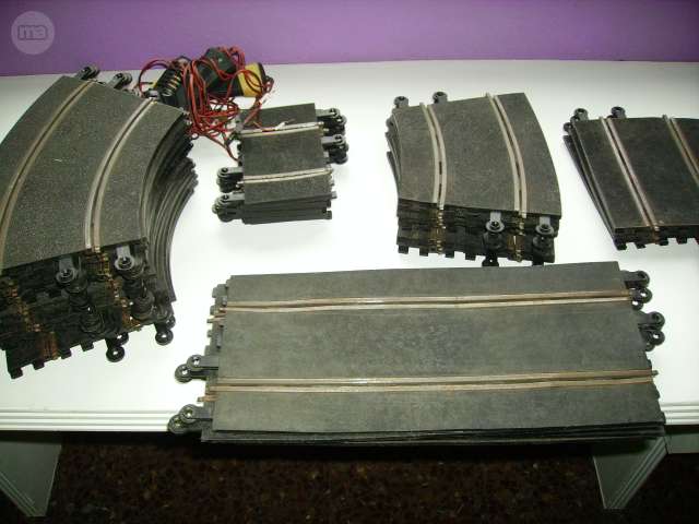 scalextric de segunda mano