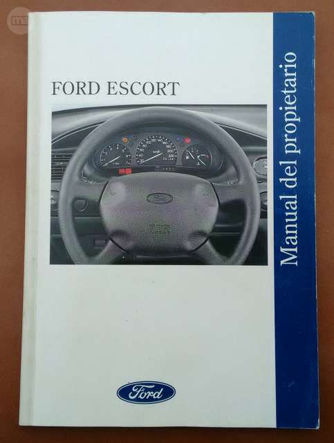 FORD FOCUS C-MAX manuale di istruzioni 2005 MANUALE MANUALE BA