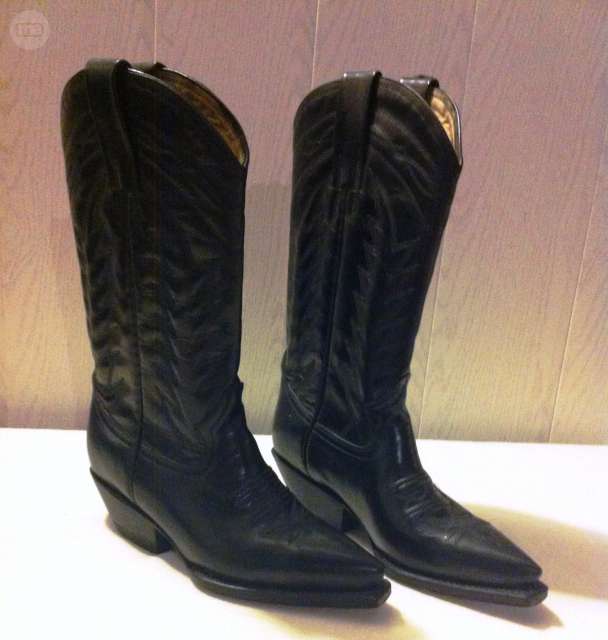 botas mexicanas mujer
