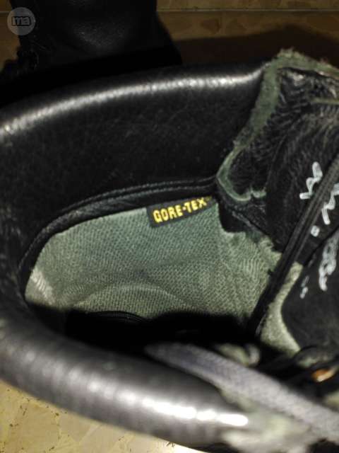 botas goretex