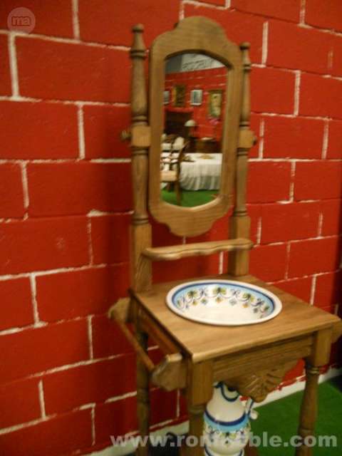 MIL ANUNCIOS.COM - Palanganeros con espejo y ceramica