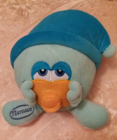 peluche nenuco