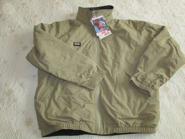 Milanuncios - Cazadora xl slam beige