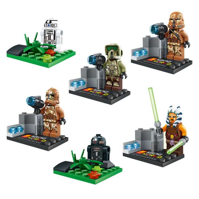 figuras lego star wars sueltas