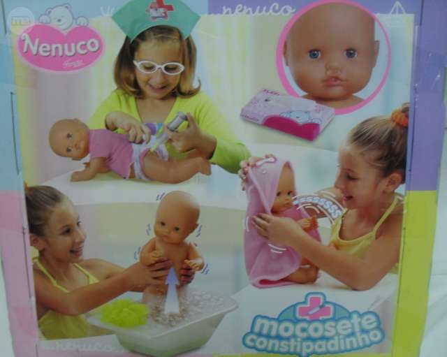 nenuco mocosete