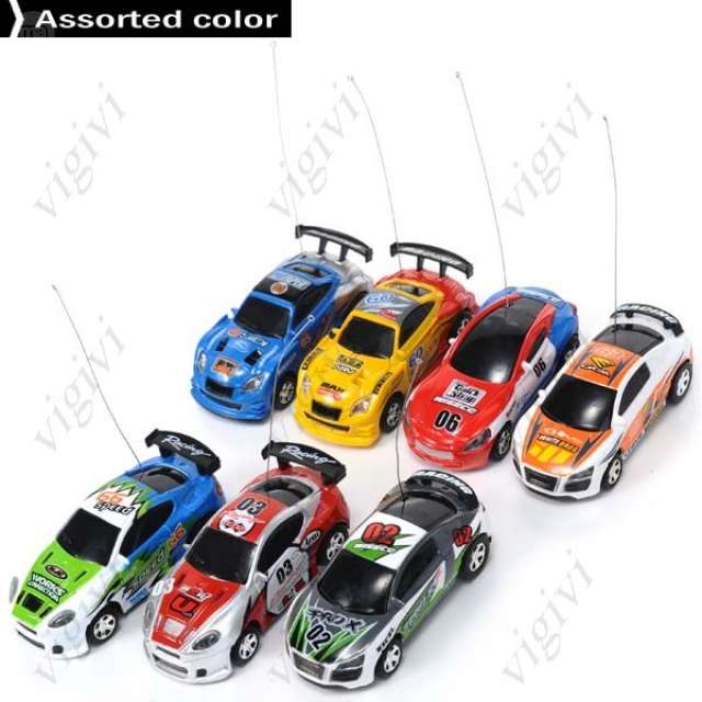 mini coche radio control