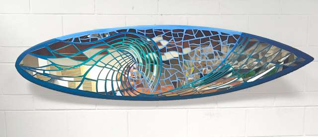MIL ANUNCIOS.COM - Tablas surf,arte,decoracion,mosaicoss