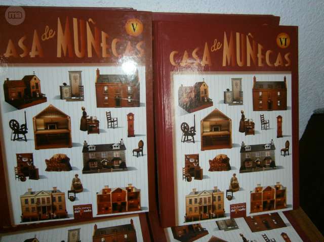 casa de muñecas ediciones del prado