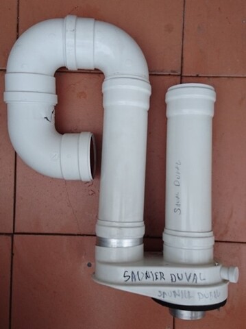 MIL ANUNCIOS.COM - Salida de humos doble flujo caldera gas