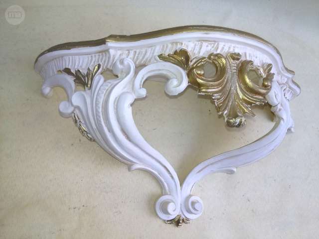 Mensula Decorativa Madera - Decorar Gallery