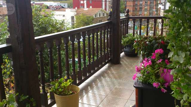 MIL ANUNCIOS.COM - Barandillas y balcones de madera