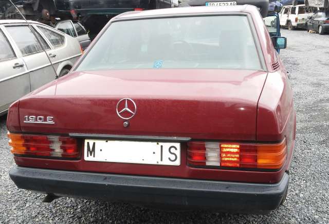 Мерседес w201 e190