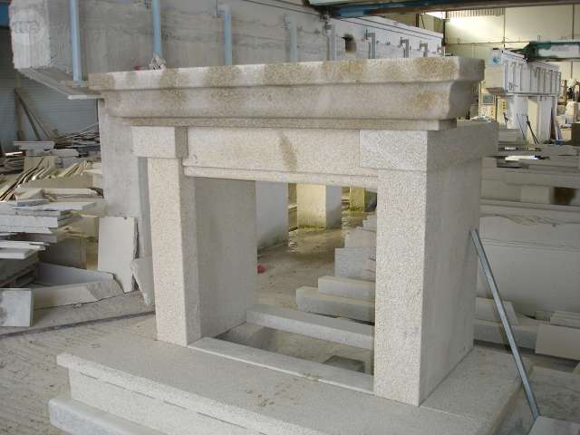 MIL ANUNCIOS.COM - Chimenea de granito
