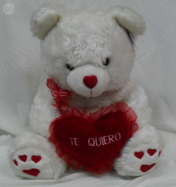 quiero peluche